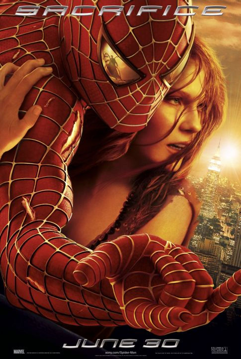 Cover van Spider-Man 2